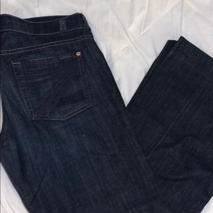 7 for all mankind dojo Jeans